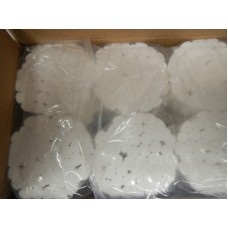 2000 pcs Dental COTTON ROLLS #2 MEDIUM